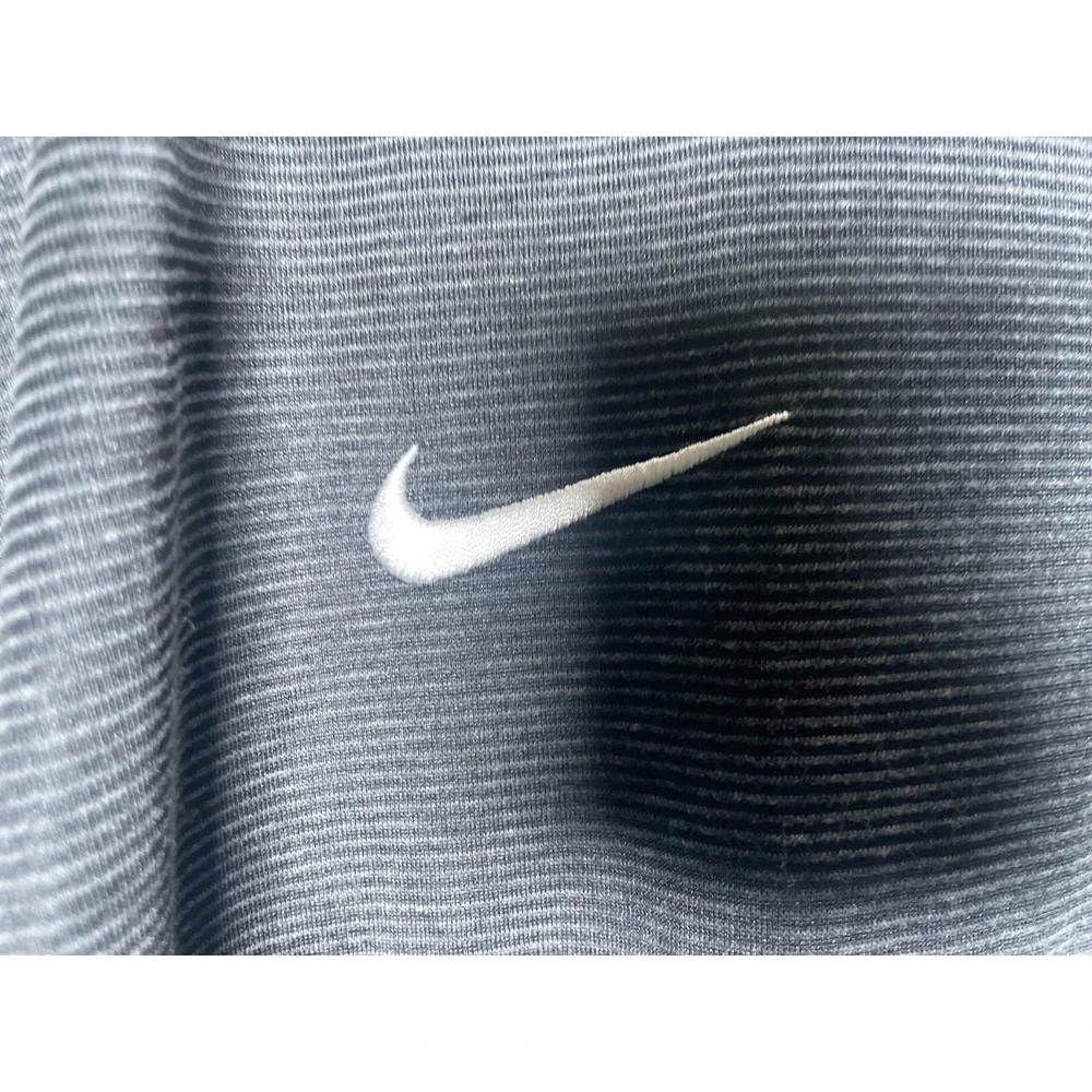 Nike Florida State Seminoles Men's Polo Shirt Charcoal Gray Size XXL‎ Brand New